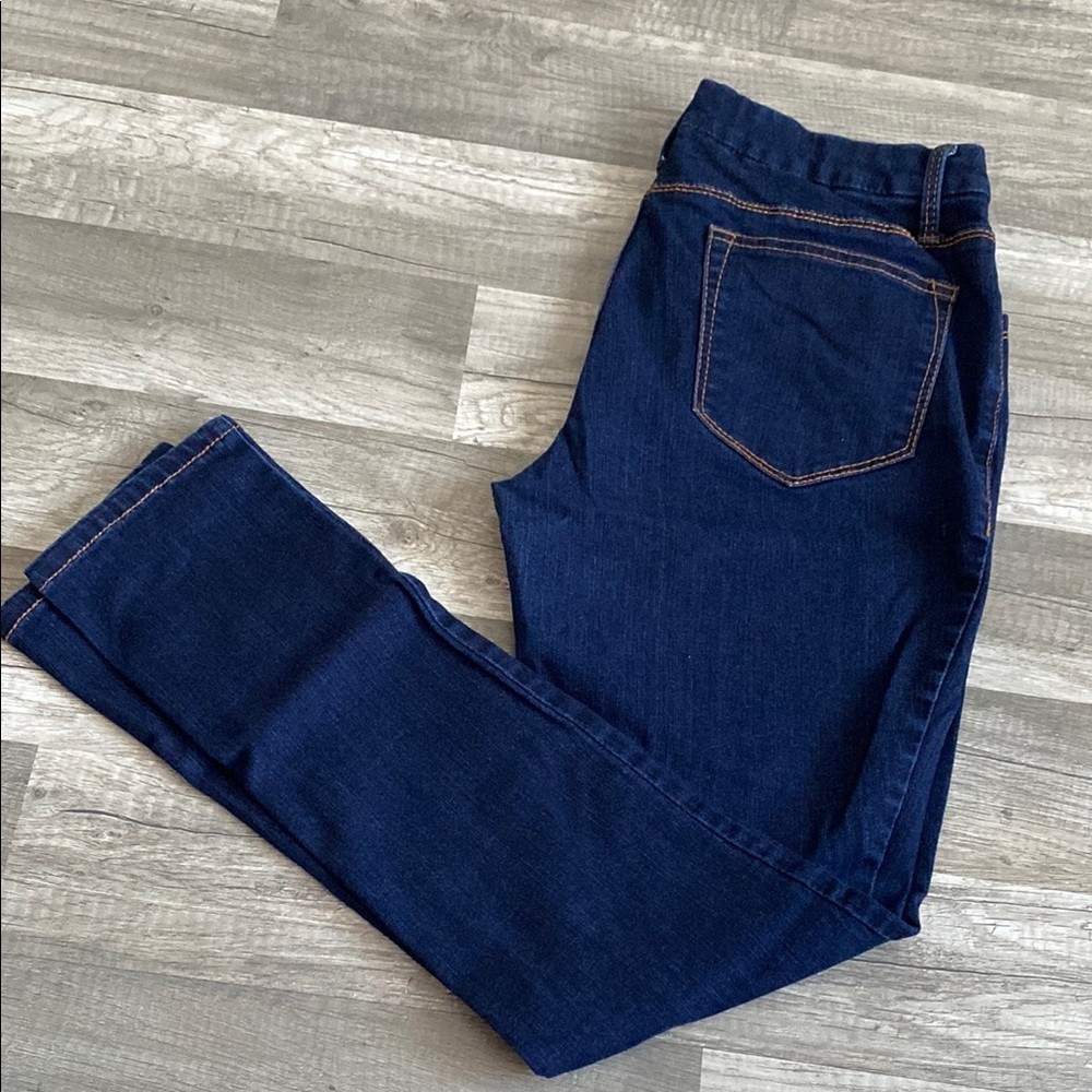 Women's Blue Jeans D - Picture 2 of 2
